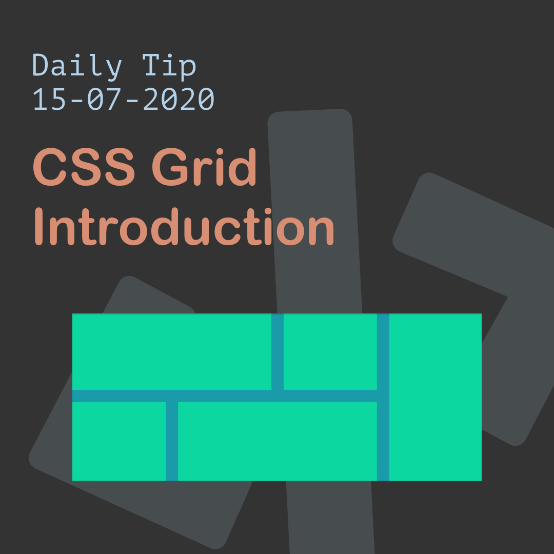 CSS Grid Introduction