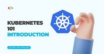 Kubernetes 101 - Introduction