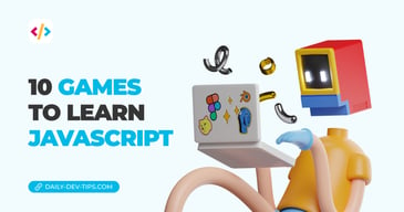 10 games to learn JavaScript
