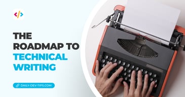 The roadmap to technical writing