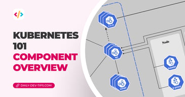 Kubernetes 101 - Component overview