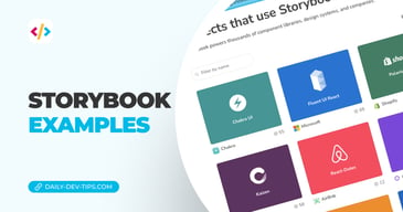 Storybook - Examples