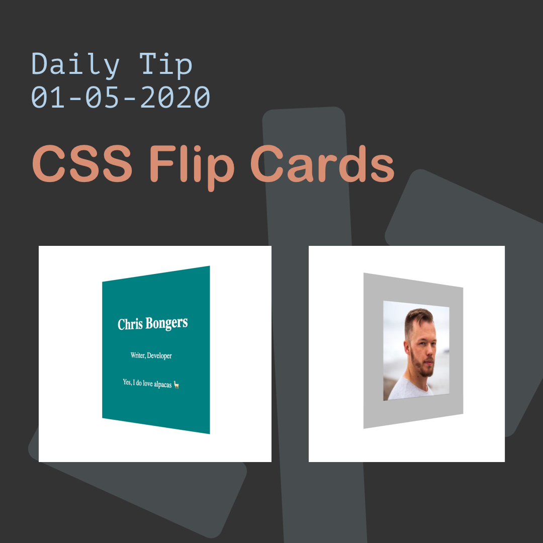 CSS Flip Card