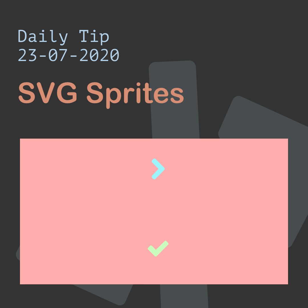 SVG Sprites, defining, styling and using them