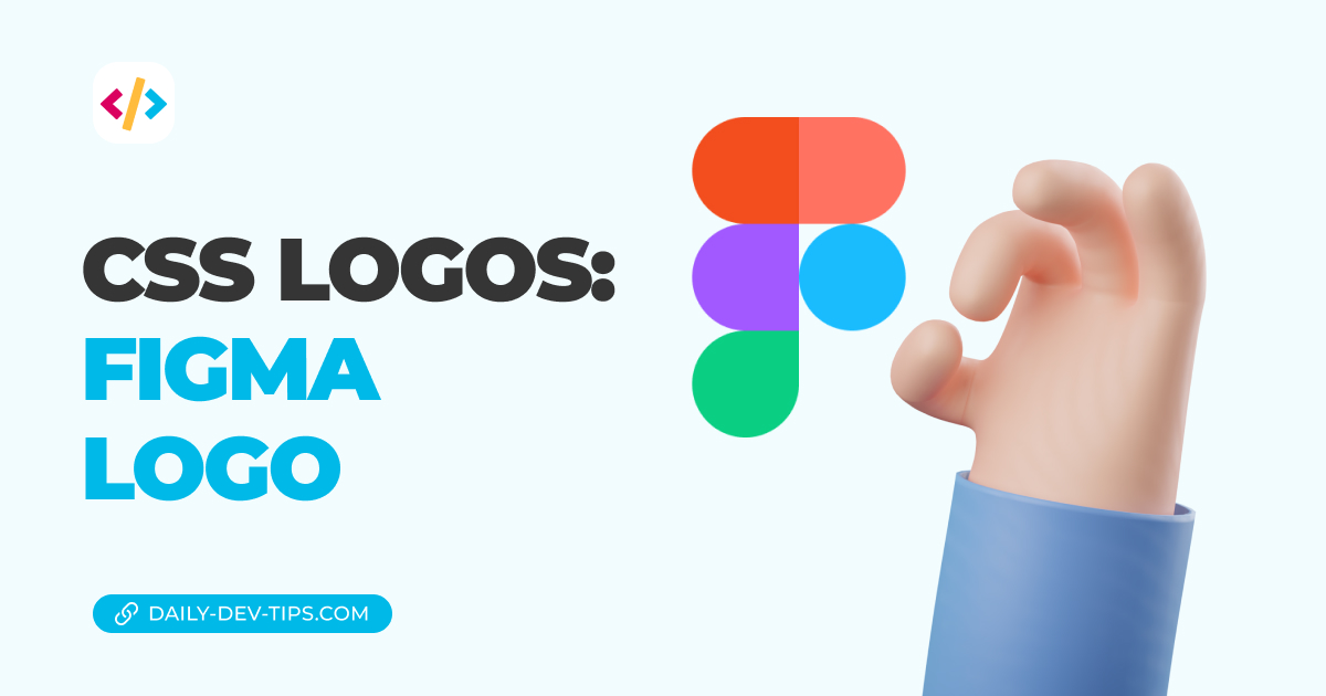 CSS Logos: Figma logo