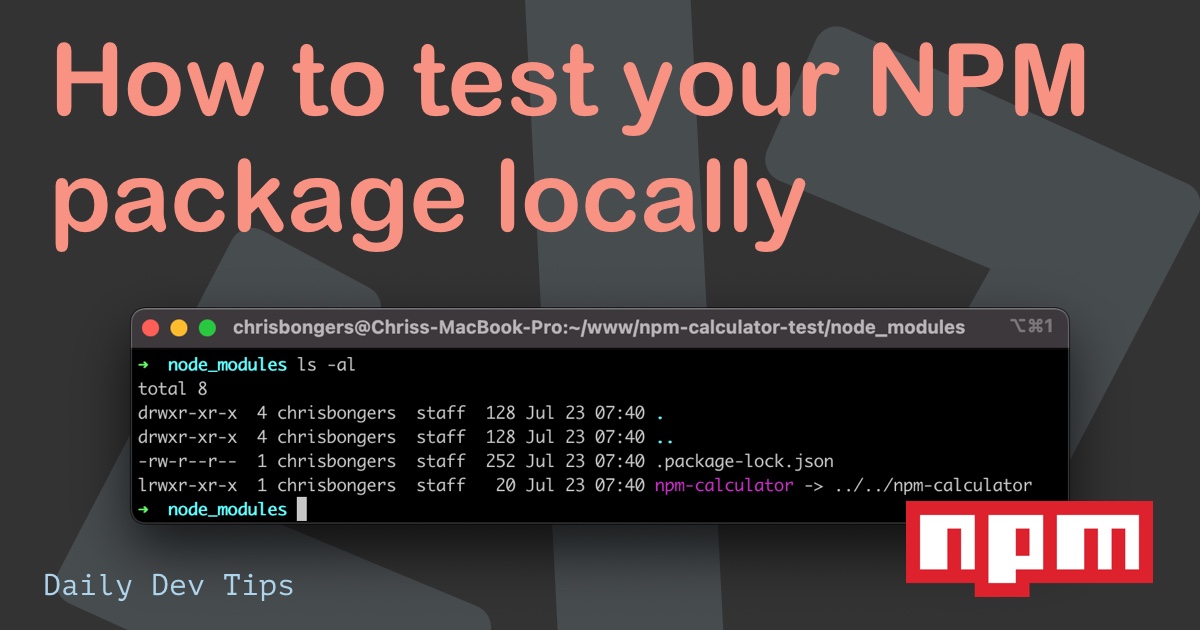 SPM-NPM Reliable Test Testking