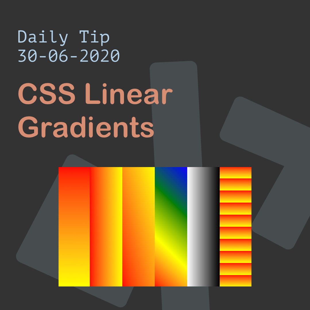 css-linear-gradients